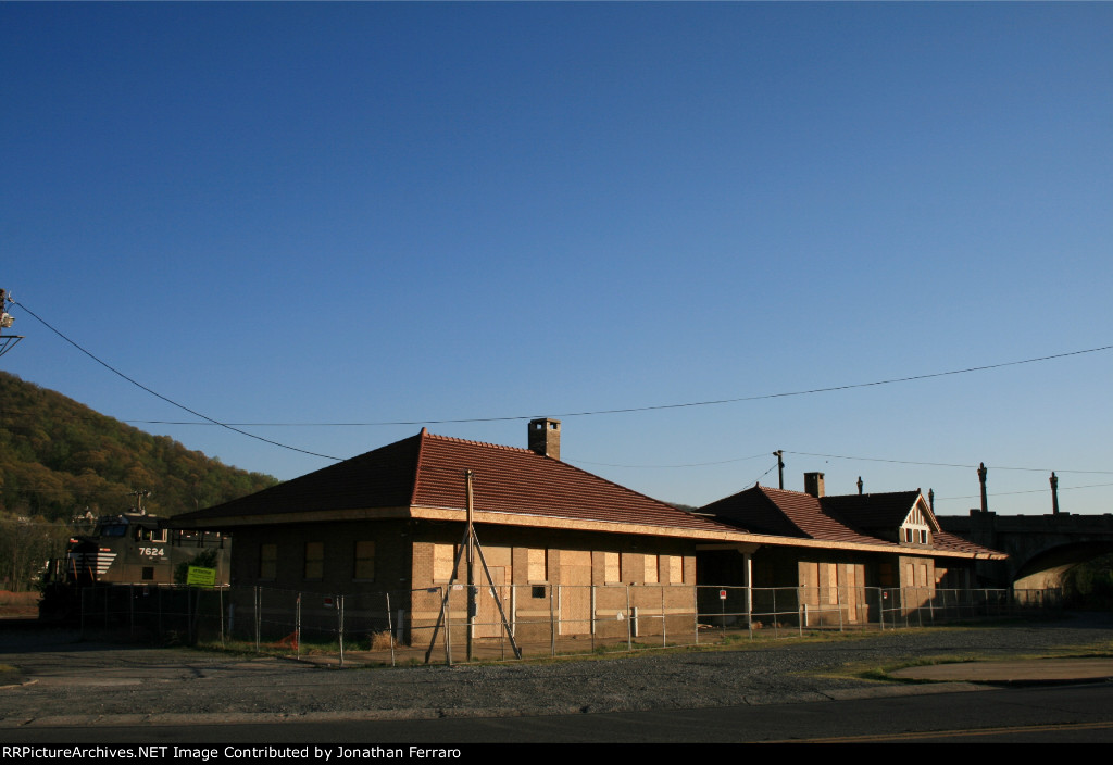 Virginian Railway Station